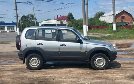 Chevrolet Niva I рестайлинг, 2014 год, 560 000 рублей, 7 фотография