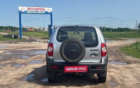 Chevrolet Niva I рестайлинг, 2014 год, 560 000 рублей, 5 фотография