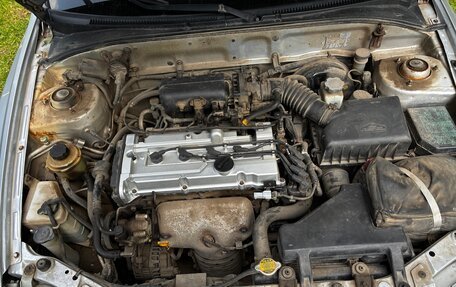 Hyundai Accent II, 2005 год, 375 000 рублей, 6 фотография