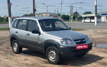 Chevrolet Niva I рестайлинг, 2014 год, 560 000 рублей, 8 фотография