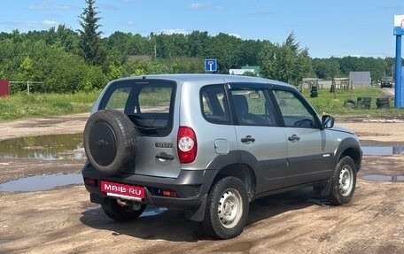 Chevrolet Niva I рестайлинг, 2014 год, 560 000 рублей, 6 фотография