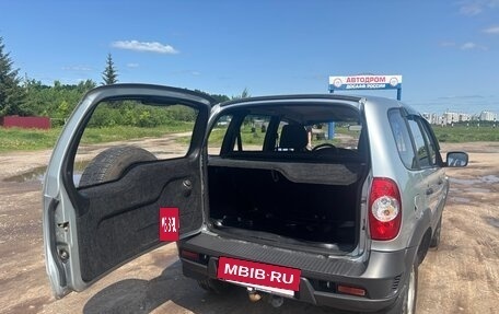Chevrolet Niva I рестайлинг, 2014 год, 560 000 рублей, 9 фотография