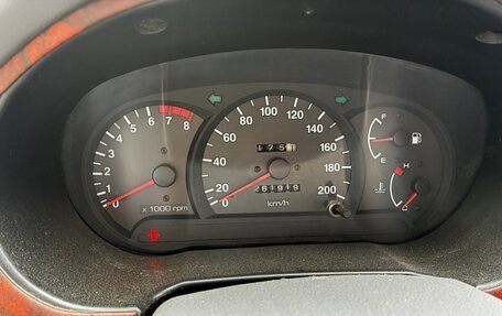 Hyundai Accent II, 2005 год, 375 000 рублей, 7 фотография