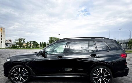 BMW X7, 2020 год, 8 300 000 рублей, 3 фотография