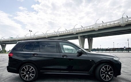 BMW X7, 2020 год, 8 300 000 рублей, 7 фотография