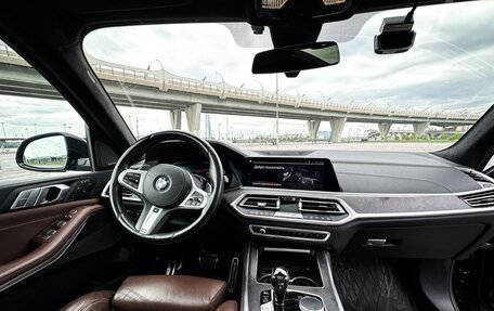 BMW X7, 2020 год, 8 300 000 рублей, 9 фотография
