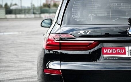 BMW X7, 2020 год, 8 300 000 рублей, 5 фотография
