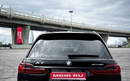 BMW X7, 2020 год, 8 300 000 рублей, 6 фотография
