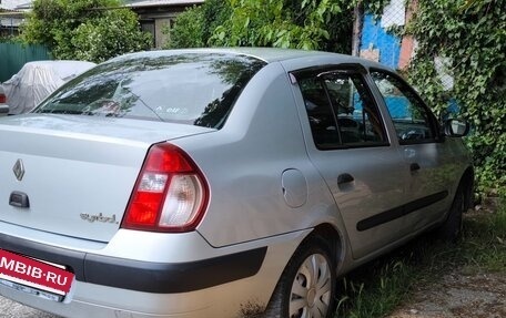 Renault Symbol I, 2004 год, 280 000 рублей, 3 фотография