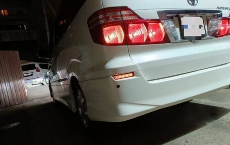 Toyota Alphard III, 2007 год, 1 800 000 рублей, 2 фотография