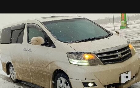 Toyota Alphard III, 2007 год, 1 800 000 рублей, 6 фотография