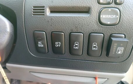 Toyota Alphard III, 2007 год, 1 800 000 рублей, 7 фотография