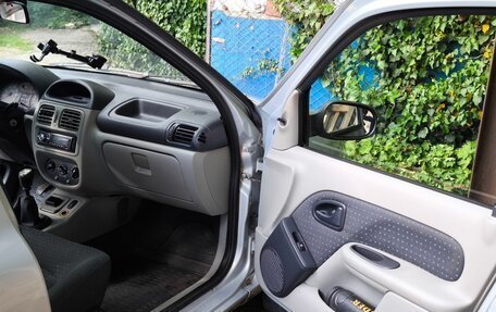 Renault Symbol I, 2004 год, 280 000 рублей, 6 фотография