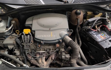 Renault Symbol I, 2004 год, 280 000 рублей, 10 фотография
