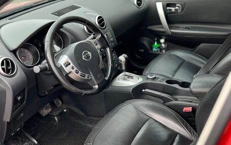 Nissan Qashqai, 2009 год, 980 000 рублей, 11 фотография