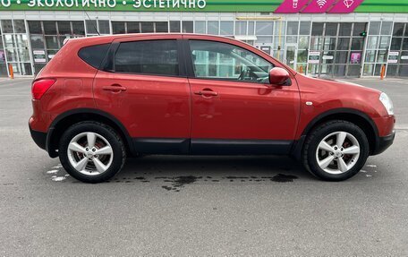 Nissan Qashqai, 2009 год, 980 000 рублей, 4 фотография