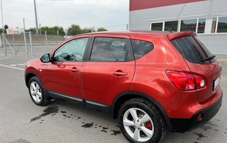 Nissan Qashqai, 2009 год, 980 000 рублей, 7 фотография