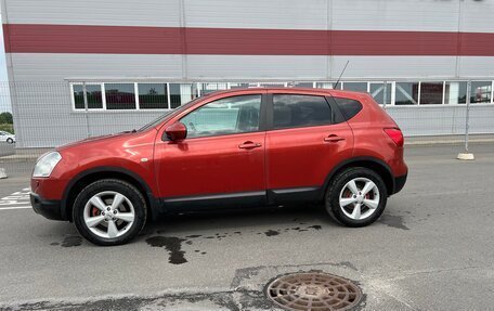 Nissan Qashqai, 2009 год, 980 000 рублей, 5 фотография