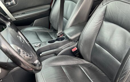Nissan Qashqai, 2009 год, 980 000 рублей, 12 фотография