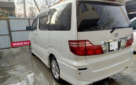 Toyota Alphard III, 2007 год, 1 800 000 рублей, 9 фотография