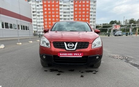 Nissan Qashqai, 2009 год, 980 000 рублей, 2 фотография