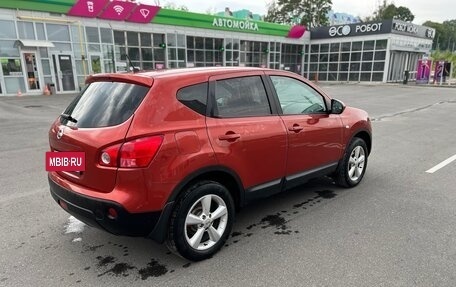 Nissan Qashqai, 2009 год, 980 000 рублей, 6 фотография