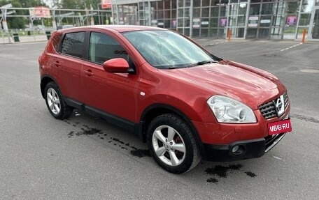 Nissan Qashqai, 2009 год, 980 000 рублей, 3 фотография