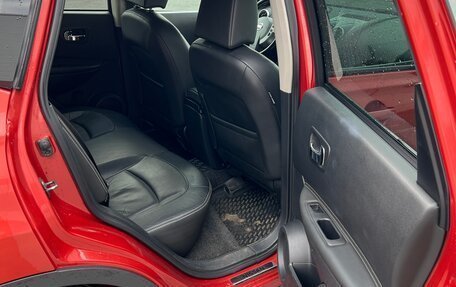 Nissan Qashqai, 2009 год, 980 000 рублей, 15 фотография