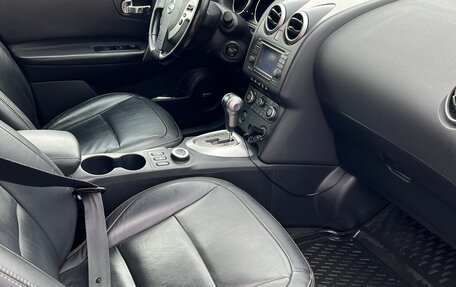 Nissan Qashqai, 2009 год, 980 000 рублей, 19 фотография