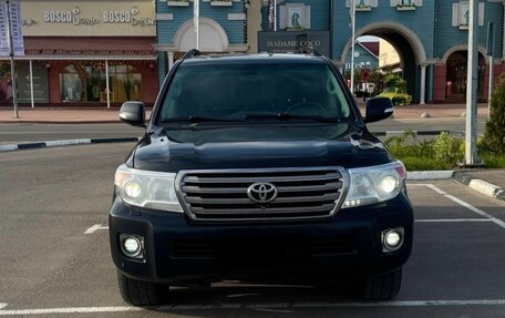 Toyota Land Cruiser 200, 2014 год, 3 600 000 рублей, 2 фотография