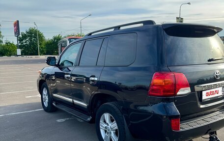 Toyota Land Cruiser 200, 2014 год, 3 600 000 рублей, 3 фотография