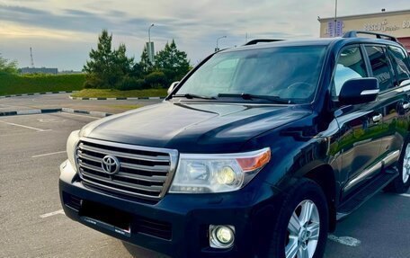 Toyota Land Cruiser 200, 2014 год, 3 600 000 рублей, 9 фотография