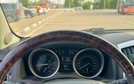 Toyota Land Cruiser 200, 2014 год, 3 600 000 рублей, 12 фотография