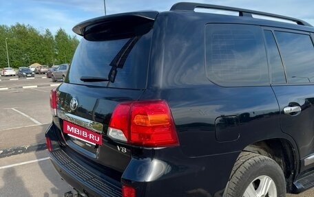 Toyota Land Cruiser 200, 2014 год, 3 600 000 рублей, 6 фотография