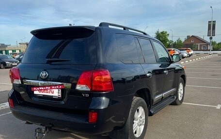 Toyota Land Cruiser 200, 2014 год, 3 600 000 рублей, 5 фотография
