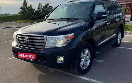 Toyota Land Cruiser 200, 2014 год, 3 600 000 рублей, 10 фотография