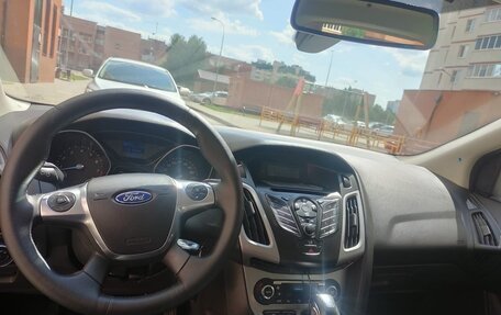 Ford Focus III, 2012 год, 875 000 рублей, 3 фотография