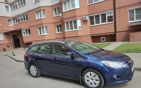 Ford Focus III, 2012 год, 875 000 рублей, 2 фотография
