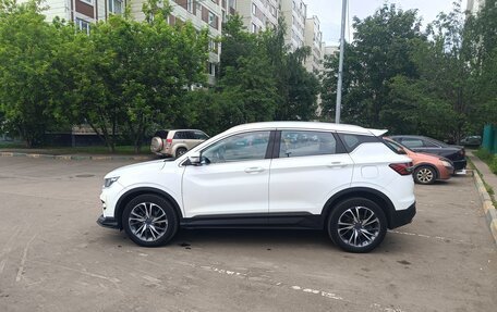 Geely Coolray I, 2022 год, 1 340 000 рублей, 2 фотография