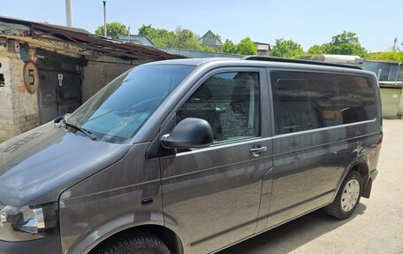 Volkswagen Caravelle T5, 2010 год, 2 300 000 рублей, 5 фотография