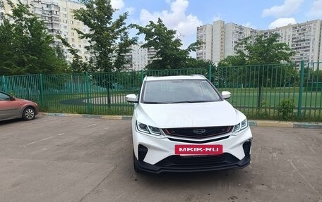 Geely Coolray I, 2022 год, 1 340 000 рублей, 3 фотография