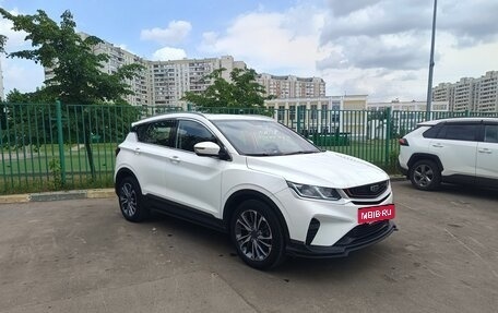 Geely Coolray I, 2022 год, 1 340 000 рублей, 4 фотография