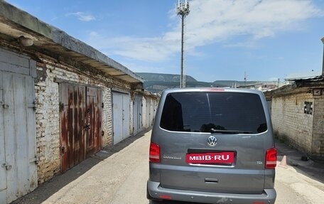 Volkswagen Caravelle T5, 2010 год, 2 300 000 рублей, 4 фотография