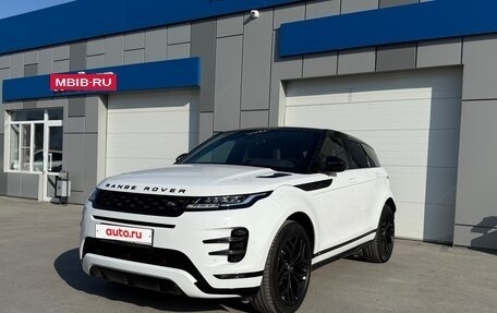 Land Rover Range Rover Evoque II, 2019 год, 4 050 000 рублей, 2 фотография