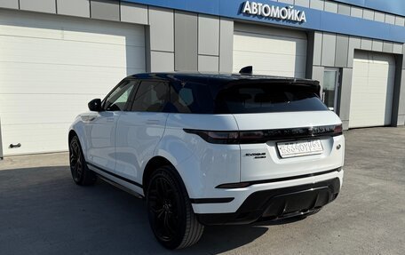 Land Rover Range Rover Evoque II, 2019 год, 4 050 000 рублей, 4 фотография