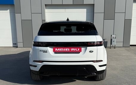 Land Rover Range Rover Evoque II, 2019 год, 4 050 000 рублей, 5 фотография