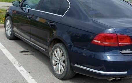 Volkswagen Passat B7, 2012 год, 1 099 000 рублей, 6 фотография