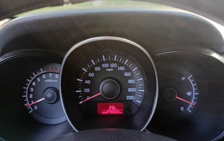 KIA Rio III рестайлинг, 2012 год, 540 000 рублей, 6 фотография