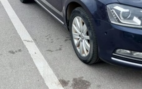 Volkswagen Passat B7, 2012 год, 1 099 000 рублей, 8 фотография