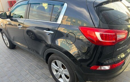 KIA Sportage III, 2012 год, 1 100 000 рублей, 2 фотография